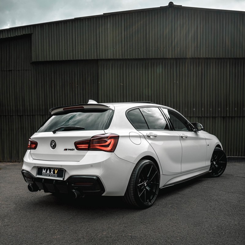 xl BMW M140i  1 - MaxV Detailing 